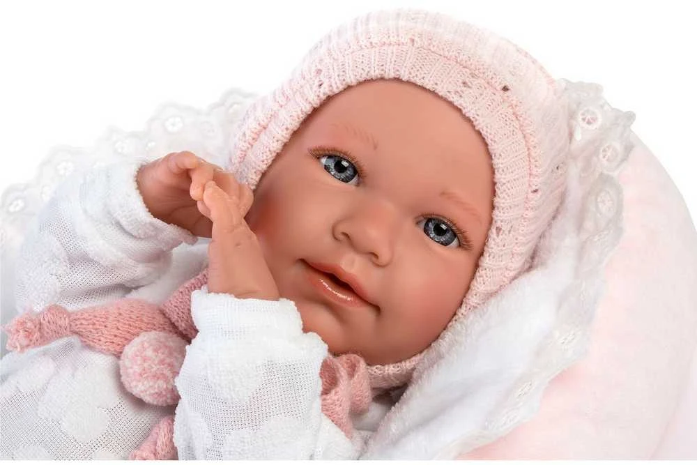 Llorens Kūdikių lėlytė Mimi 42 cm
