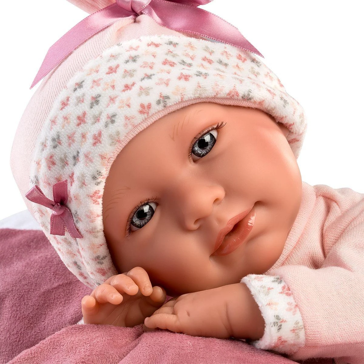 Llorens lėlė su garsais Mimo, 42 cm, 74014