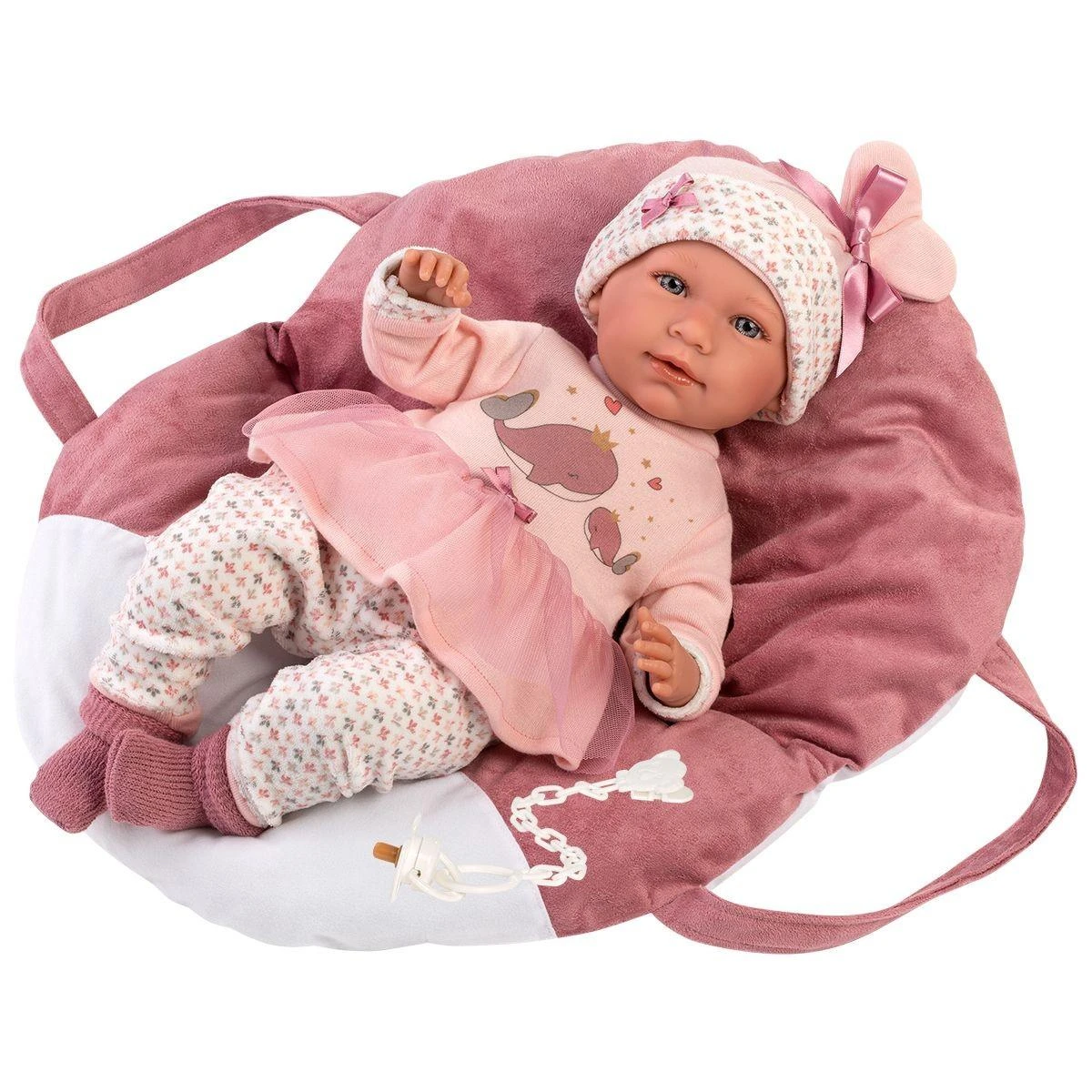 Llorens lėlė su garsais Mimo, 42 cm, 74014