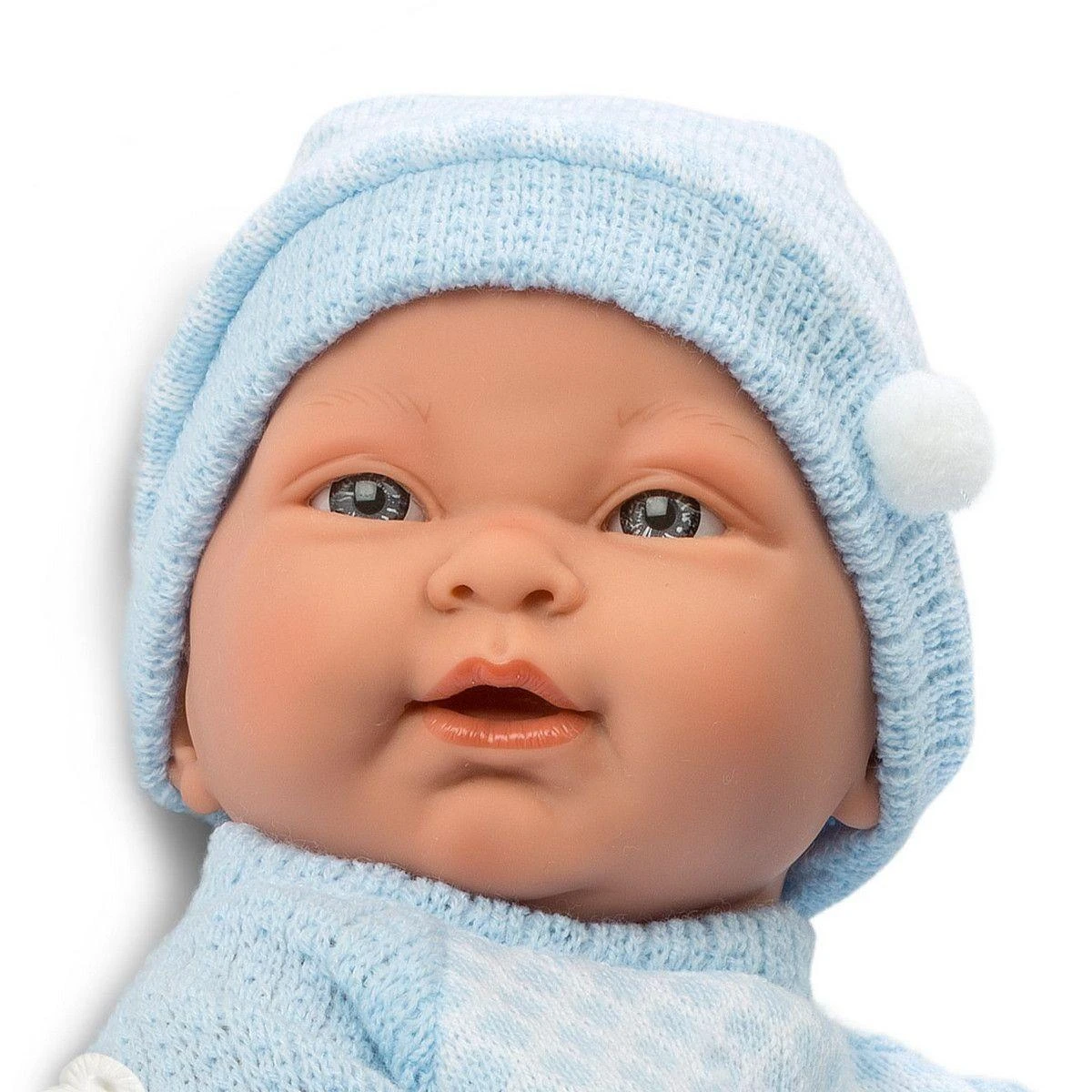 Llorens Nino lėlė europietiška vonia 45cm (45023)