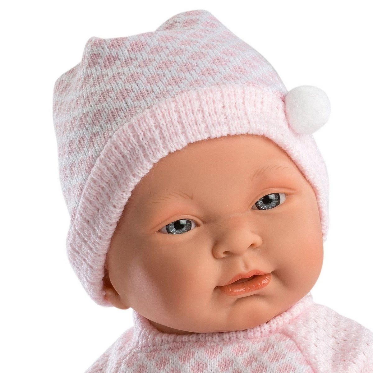Lėlė kūdikis mergaitė Sofia Llorens 45024, 45 cm