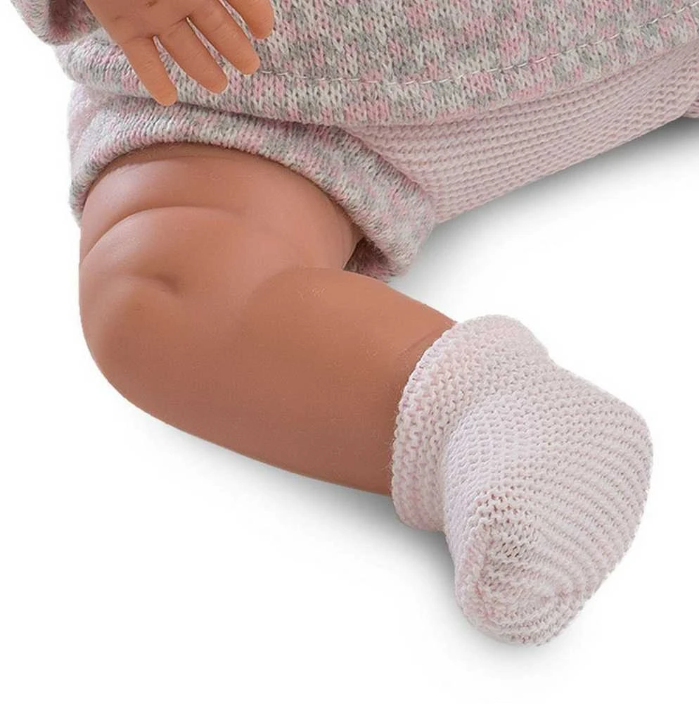 LLORENS kūdikis vokelyje Lala 40cm, 74048