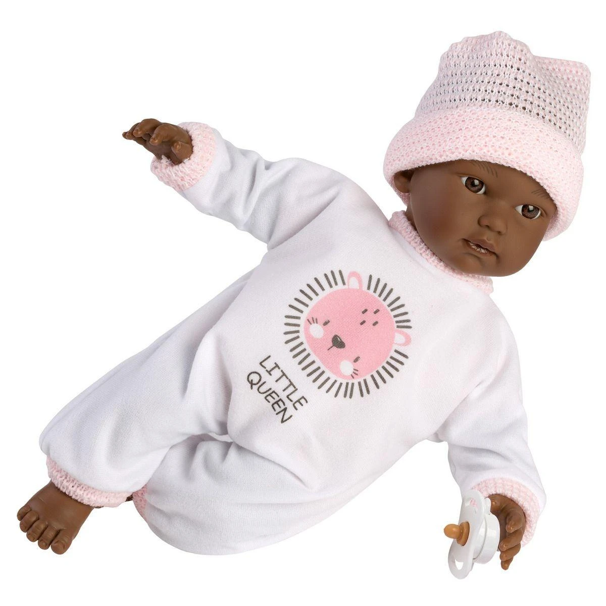 Llorens Lėlė Crying Baby Cuca 30cm (420820)