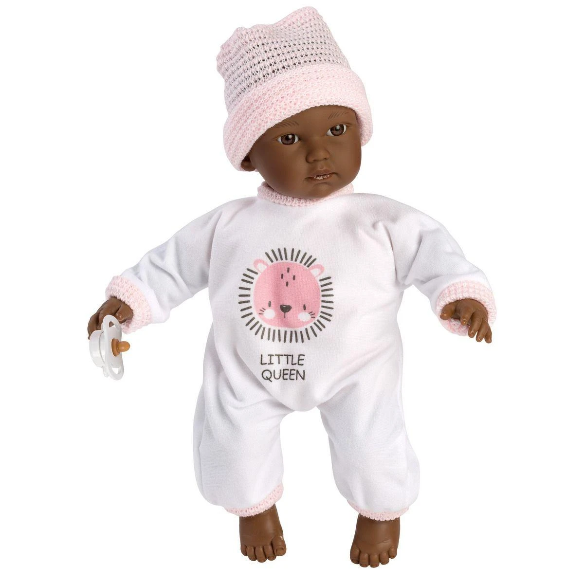 Llorens Lėlė Crying Baby Cuca 30cm (420820)