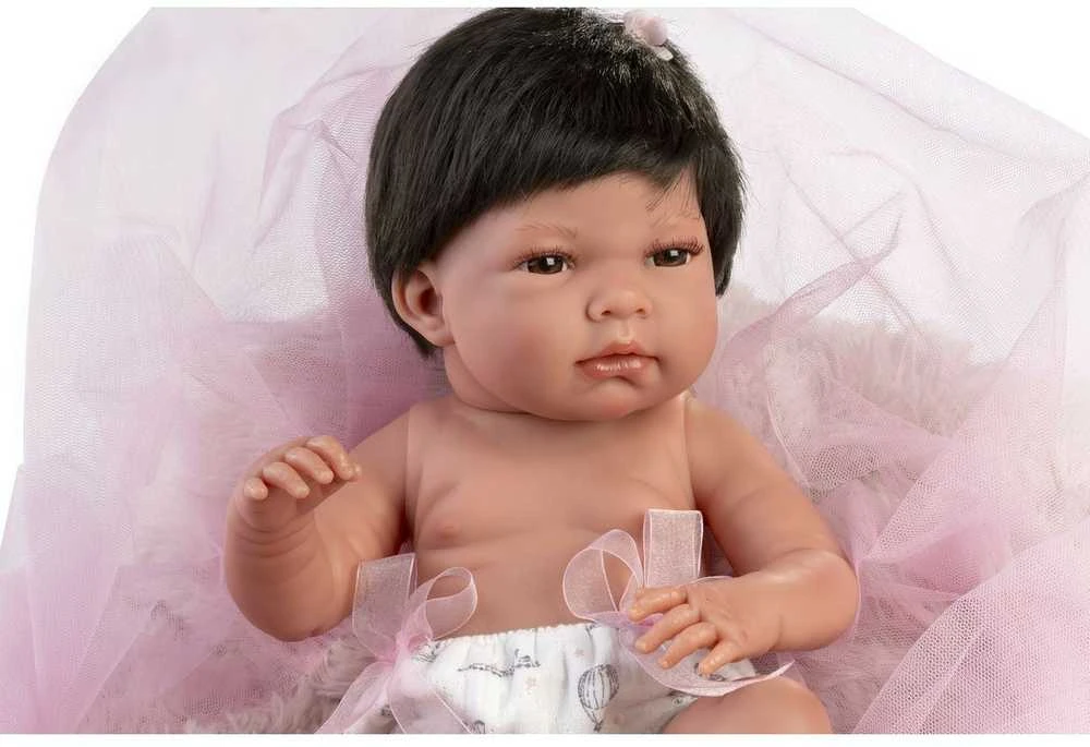 Lėlė Nika Llorens, 40 cm