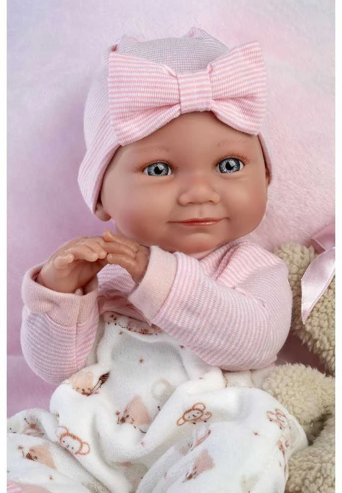 Lėlė Nika Llorens, 40 cm