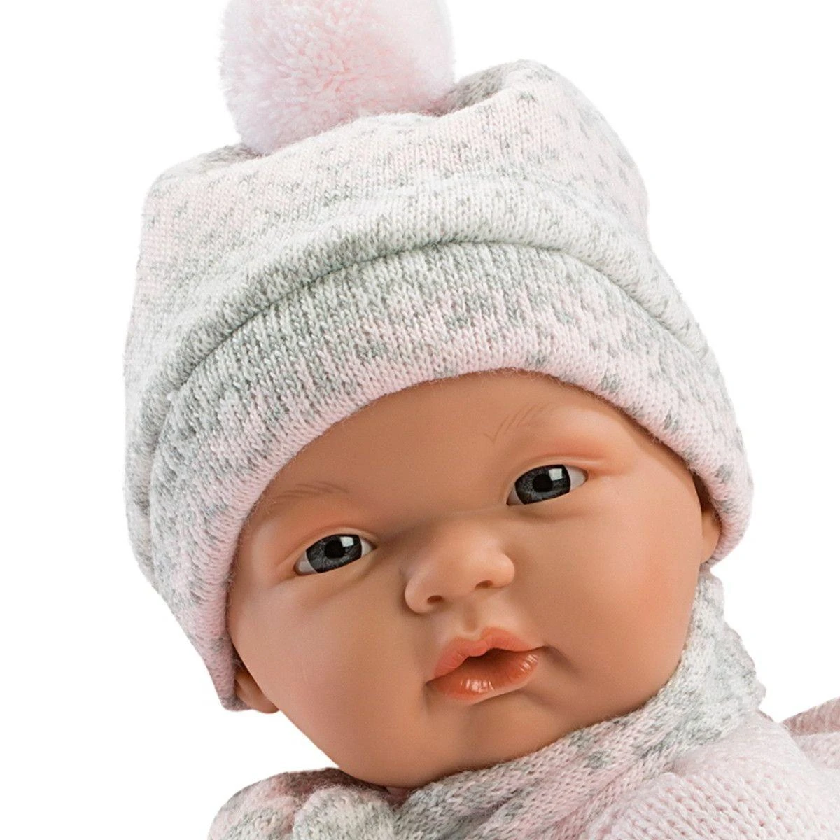 Lėlė kūdikis LLORENS 38938, verkianti, 38 cm