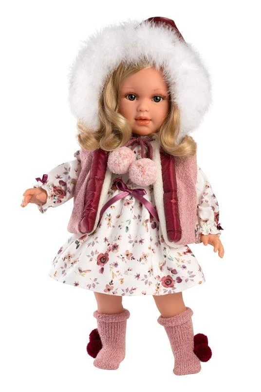 Llorens Elena lėlė 40cm, 54037