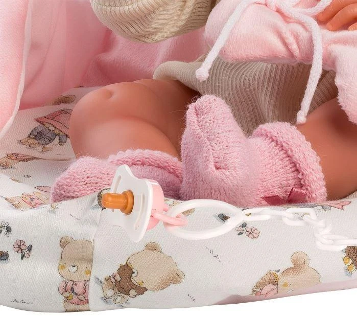 Llorens Lėlė Nica 40 cm
