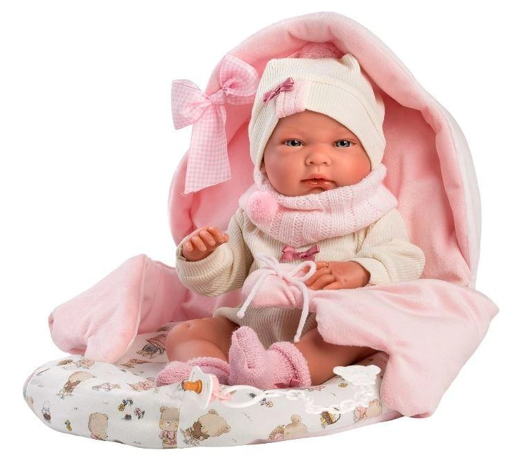 Llorens Lėlė Nica 40 cm
