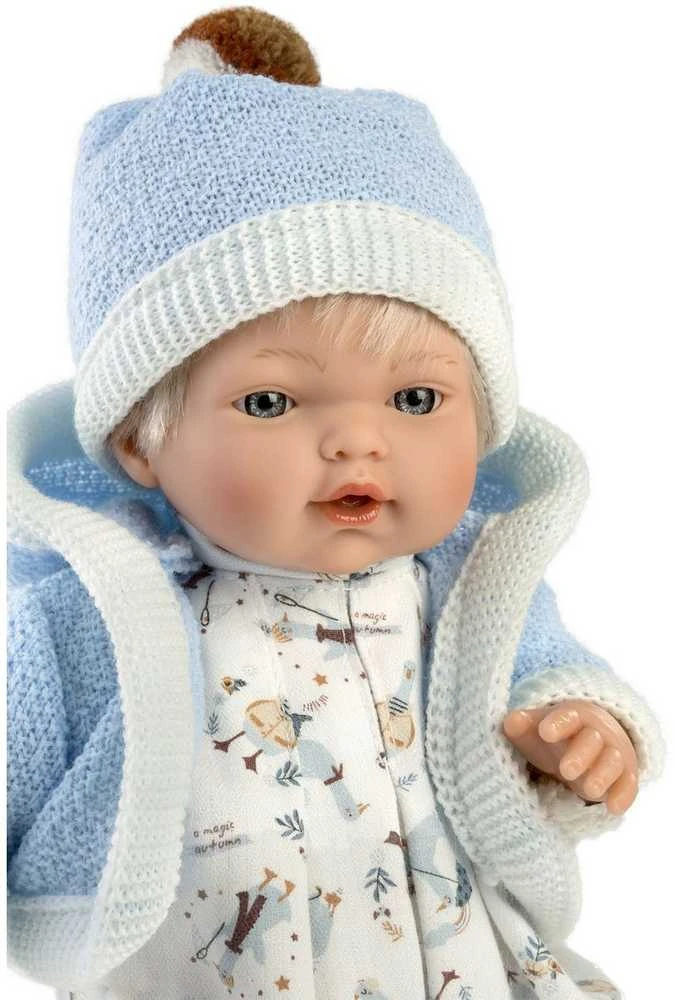 Llorens Llorens 13349 Lėlė 33 cm Roberto