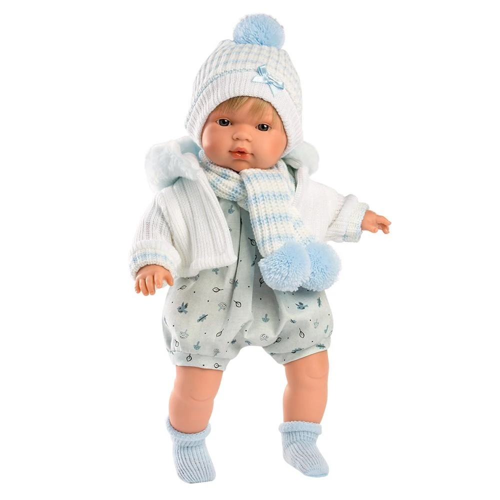 Llorens Lėlė Sasha 38 cm