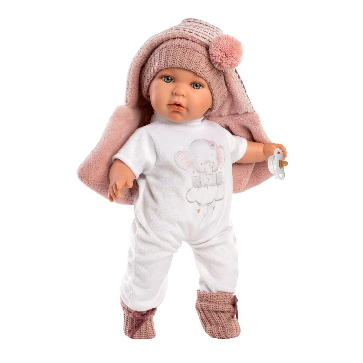 Verkianti lėlė Llorens Julia 42 cm