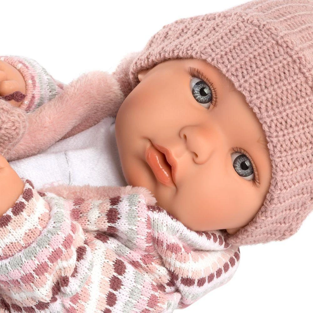 Verkianti lėlė Llorens Julia 42 cm