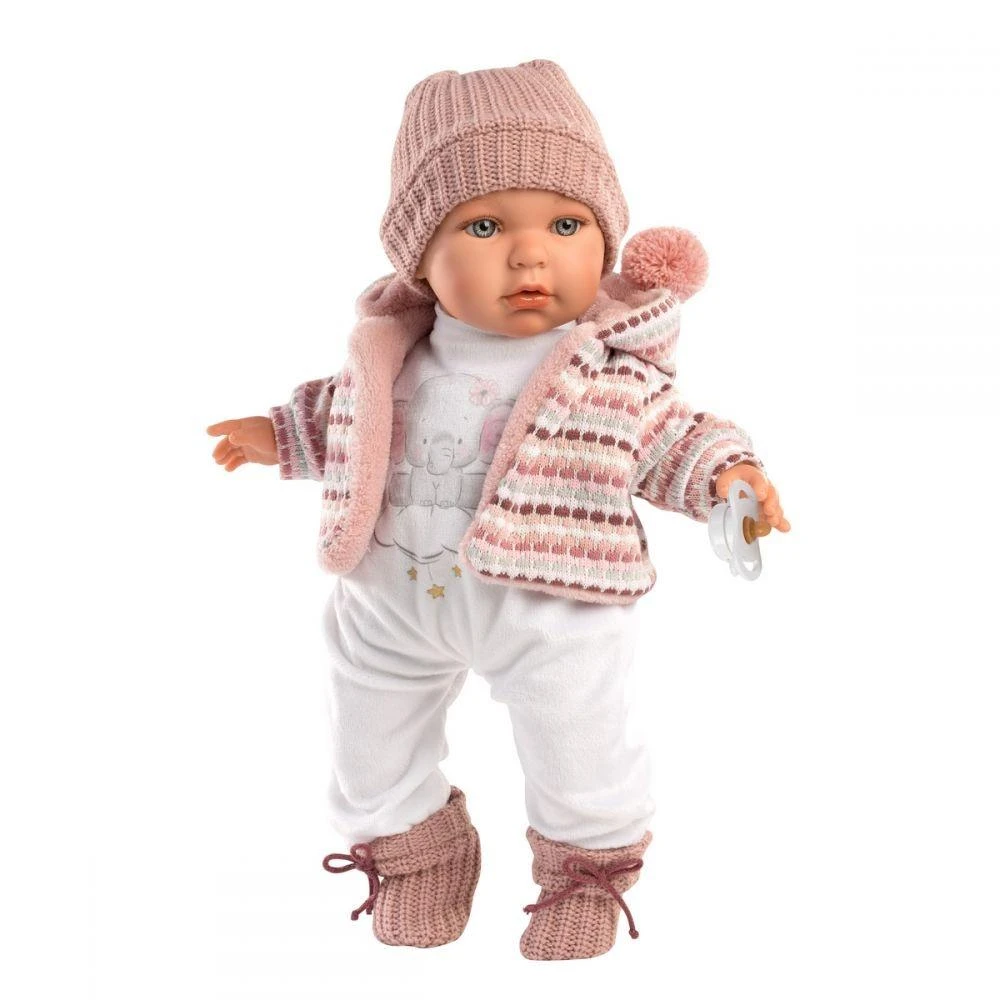 Verkianti lėlė Llorens Julia 42 cm