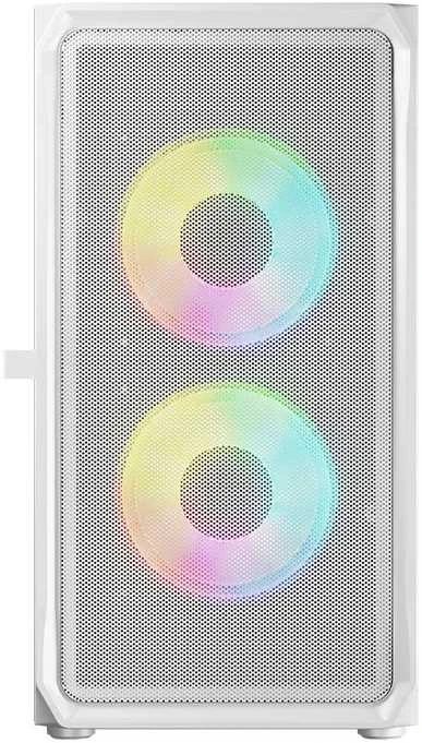 Logic Concept Logic PORTOS ARGB MINI USB 3.0 Dėklas Baltas