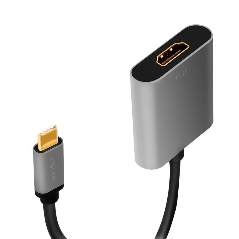 LogiLink USB 3.2 USB-C - HDMI