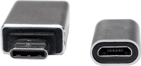 LOGILINK AU0040 LOGILINK – USB-C į USB3.0 & Mikro USB adapteriai