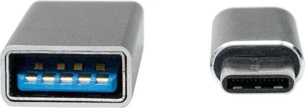 LOGILINK AU0040 LOGILINK – USB-C į USB3.0 & Mikro USB adapteriai