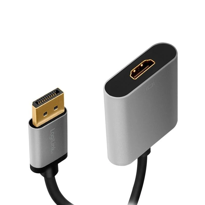 „LogiLink DisplayPort“ – HDMI (CDA0108)