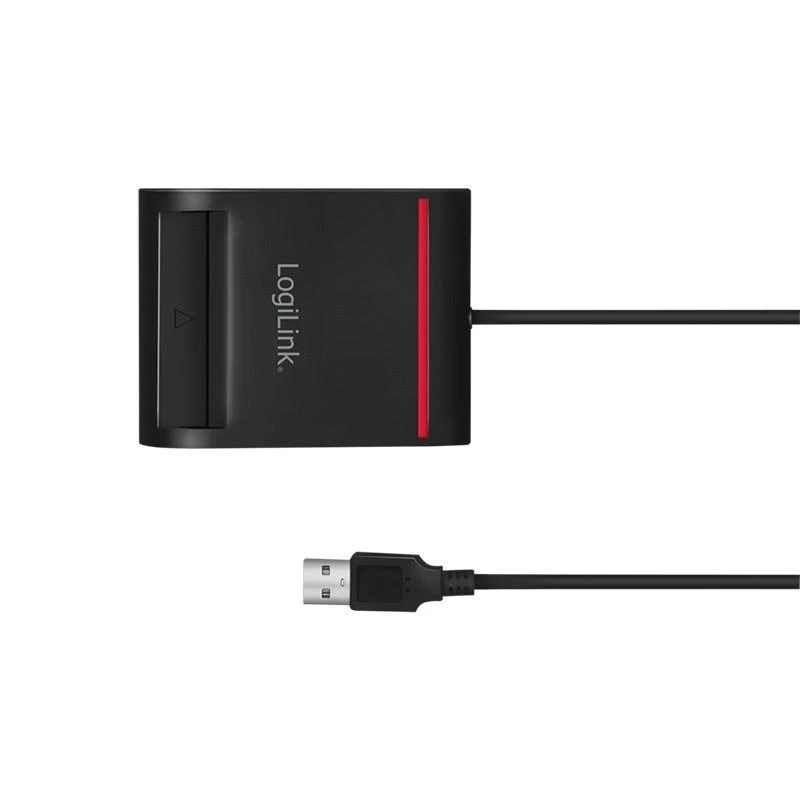 LogiLink CR0047 skaitytuvas su USB laidu