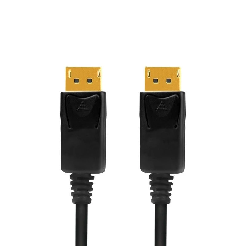 LogiLink DisplayPort 1.2 M/M 3.0m juoda
