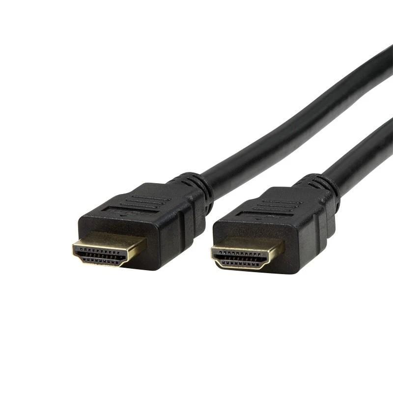 LOGILINK CH0077 LOGILINK - Ultra High Speed HDMI, juodas, 1m