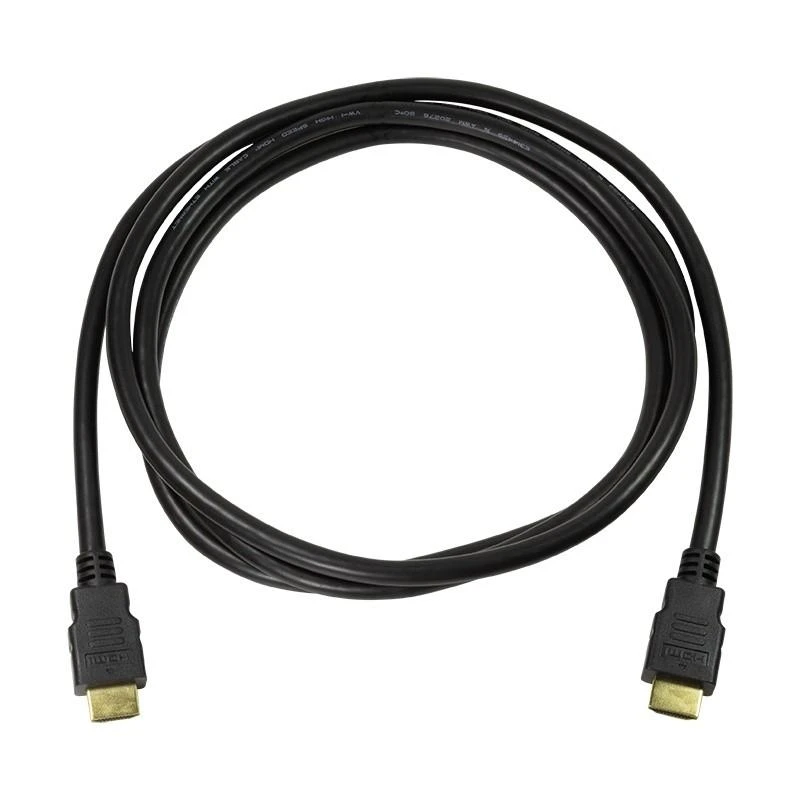 LOGILINK CH0077 LOGILINK - Ultra High Speed HDMI, juodas, 1m