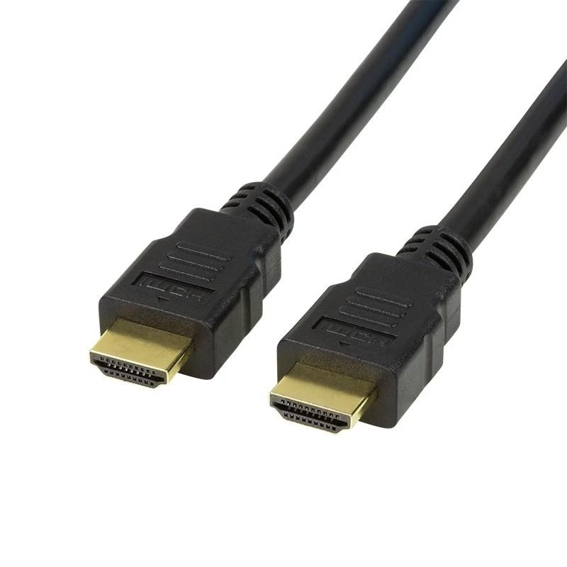 LOGILINK CH0077 LOGILINK - Ultra High Speed HDMI, juodas, 1m