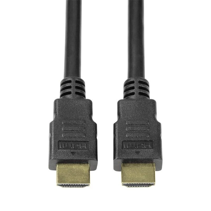 LOGILINK CH0077 LOGILINK - Ultra High Speed HDMI, juodas, 1m