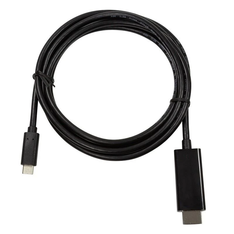 LOGILINK UA0329 LOGILINK – USB 3.2 Gen 1x1 USB-C kištukinis HDMI 2.0 kištukas, 1,8 m