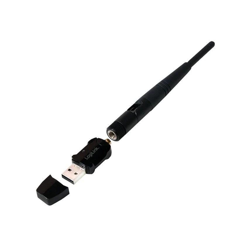 LogiLink 802.11ac USB2.0 WLAN kortelė su antena