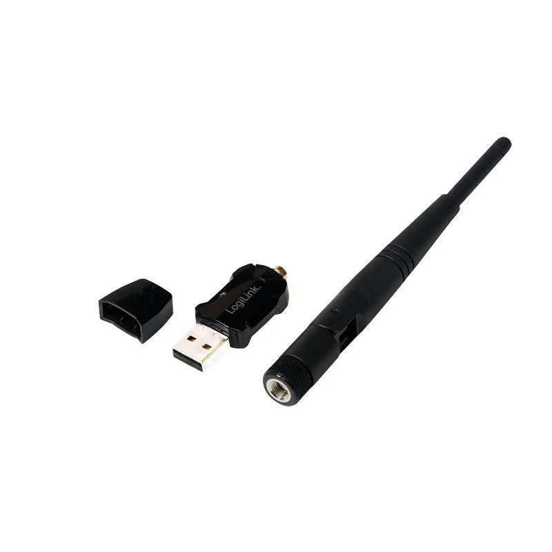 LogiLink 802.11ac USB2.0 WLAN kortelė su antena