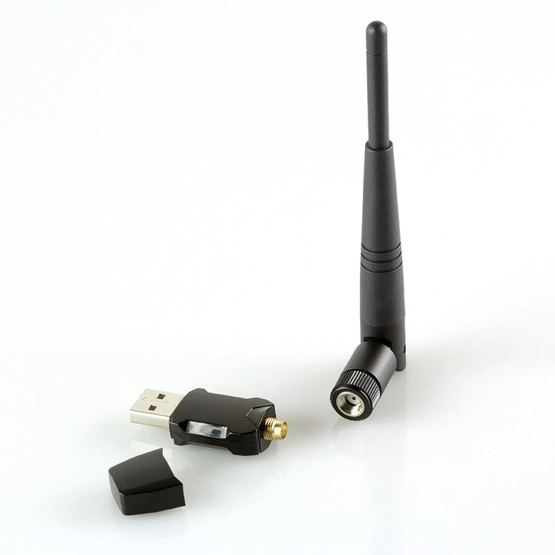 LogiLink 802.11ac USB2.0 WLAN kortelė su antena