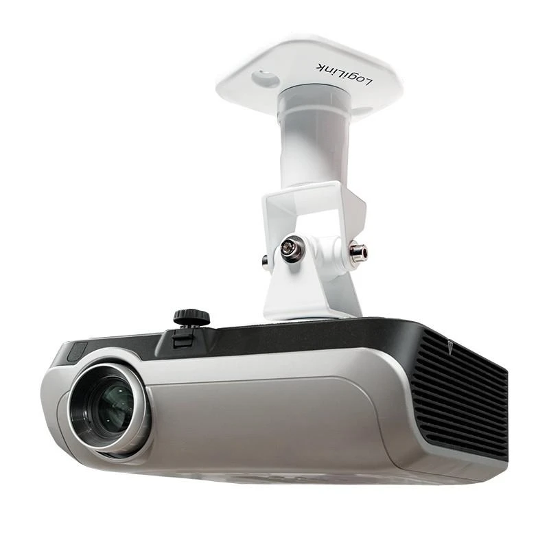 Logilink BP0003 Projektorius mount, lubinis laikiklis, universal, 220 mm, baltas | Logilink