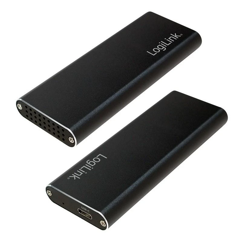 Logilink UA0314 išorinių diskų korpusų komplektas