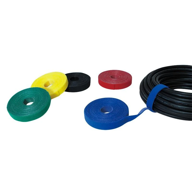 Logilink KAB0051 Cable Strap, Velcro Tape, 4m, Geltona | Logilink
