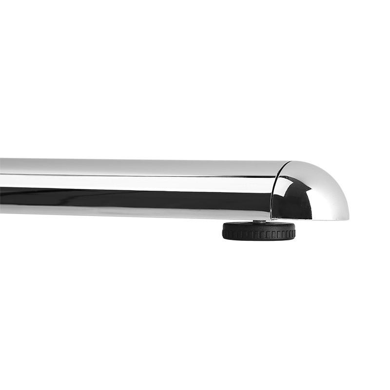 Laikiklis LOGILINK BP0080 - TV grindų stovas su V-Base. 49-70. chromo