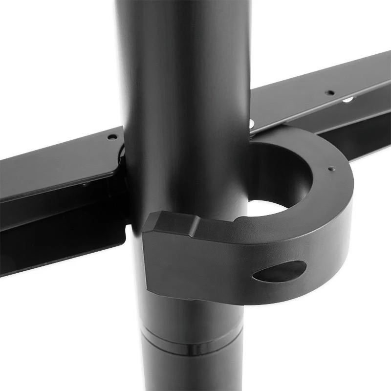 Laikiklis LOGILINK -TV grindų stovas su V-Base, 49-70'', juodas