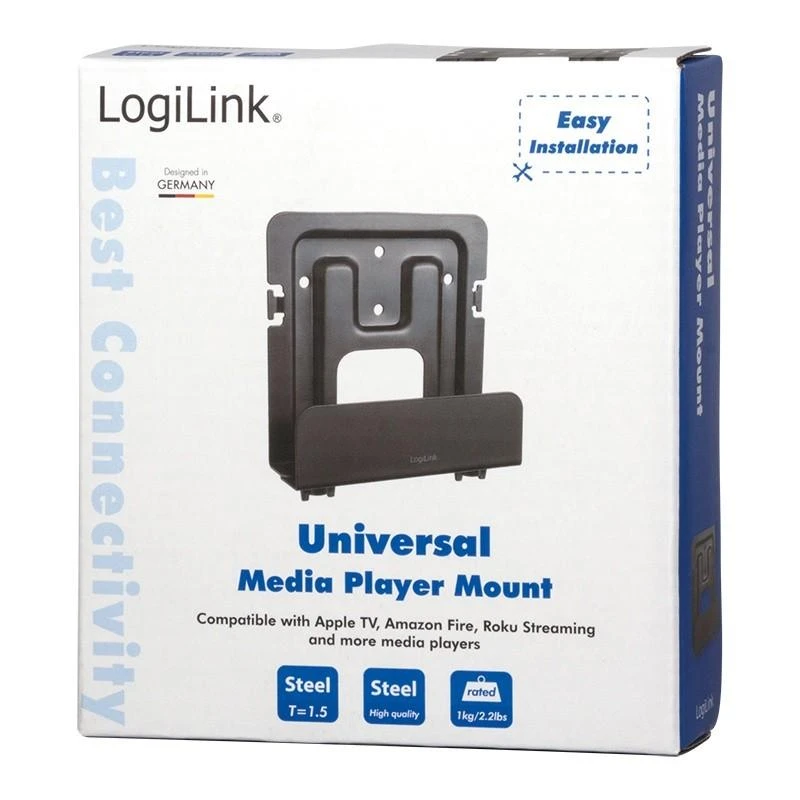 LOGILINK BP0049 LOGILINK – universalus medijos leistuvo laikiklis