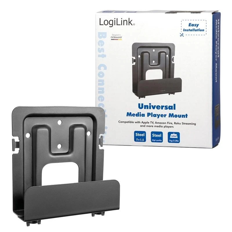 LOGILINK BP0049 LOGILINK – universalus medijos leistuvo laikiklis