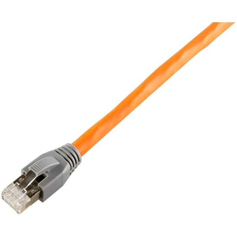 LOGILINK MP0030 LOGILINK - Modulinis kištukas Cat.6A RJ45 skirtas Cat7,Cat.6A, Cat.6 kabelis, 10vnt. rinkinys