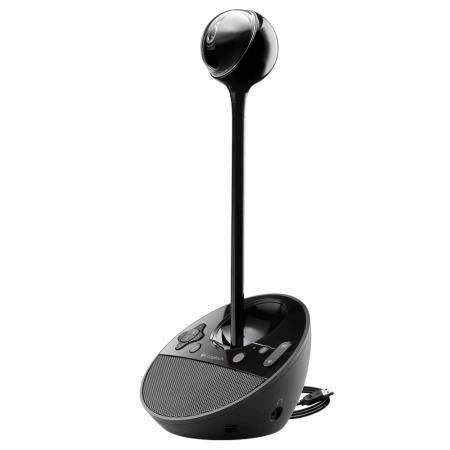 LOGITECH BCC950 konferencijų kamera HD-Video 1080p, skirta MS Lync / Skype