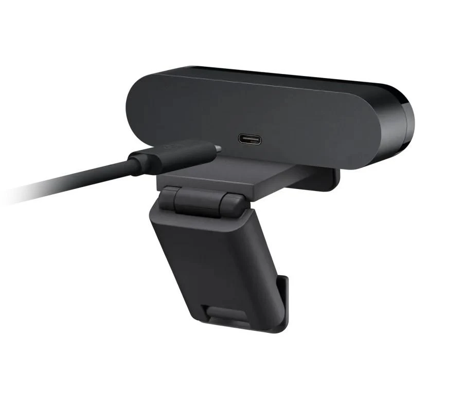 Internetinė kamera Logitech BRIO ULTRA HD PRO 4K (960-001106)