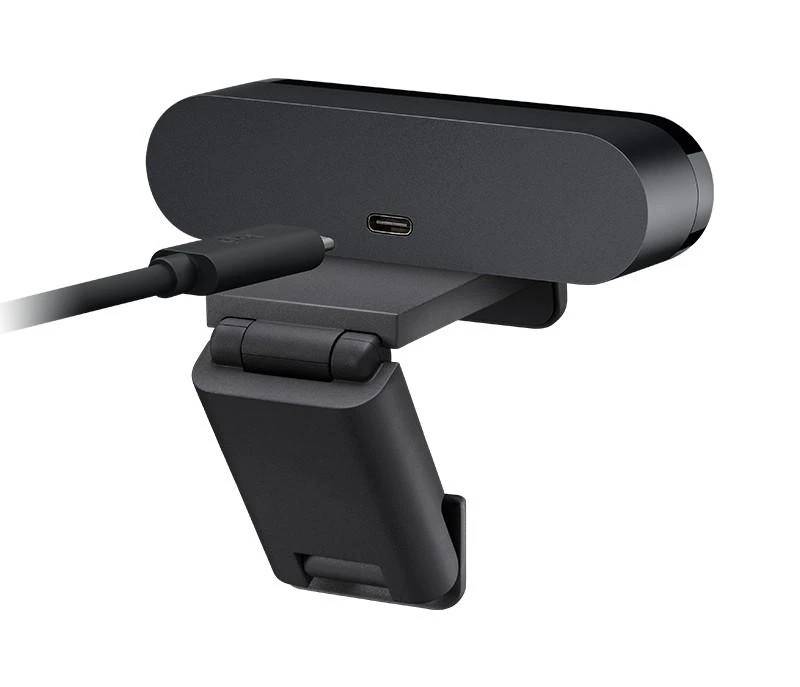 Internetinė kamera Logitech BRIO ULTRA HD PRO 4K (960-001106)