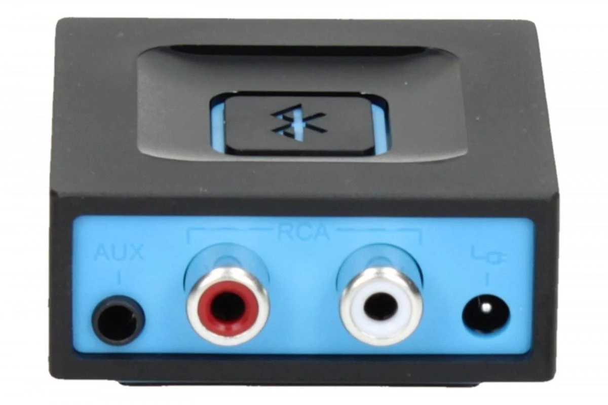 LOGITECH Bluetooth Audio Adapteris Bluetooth belaidis garso imtuvas