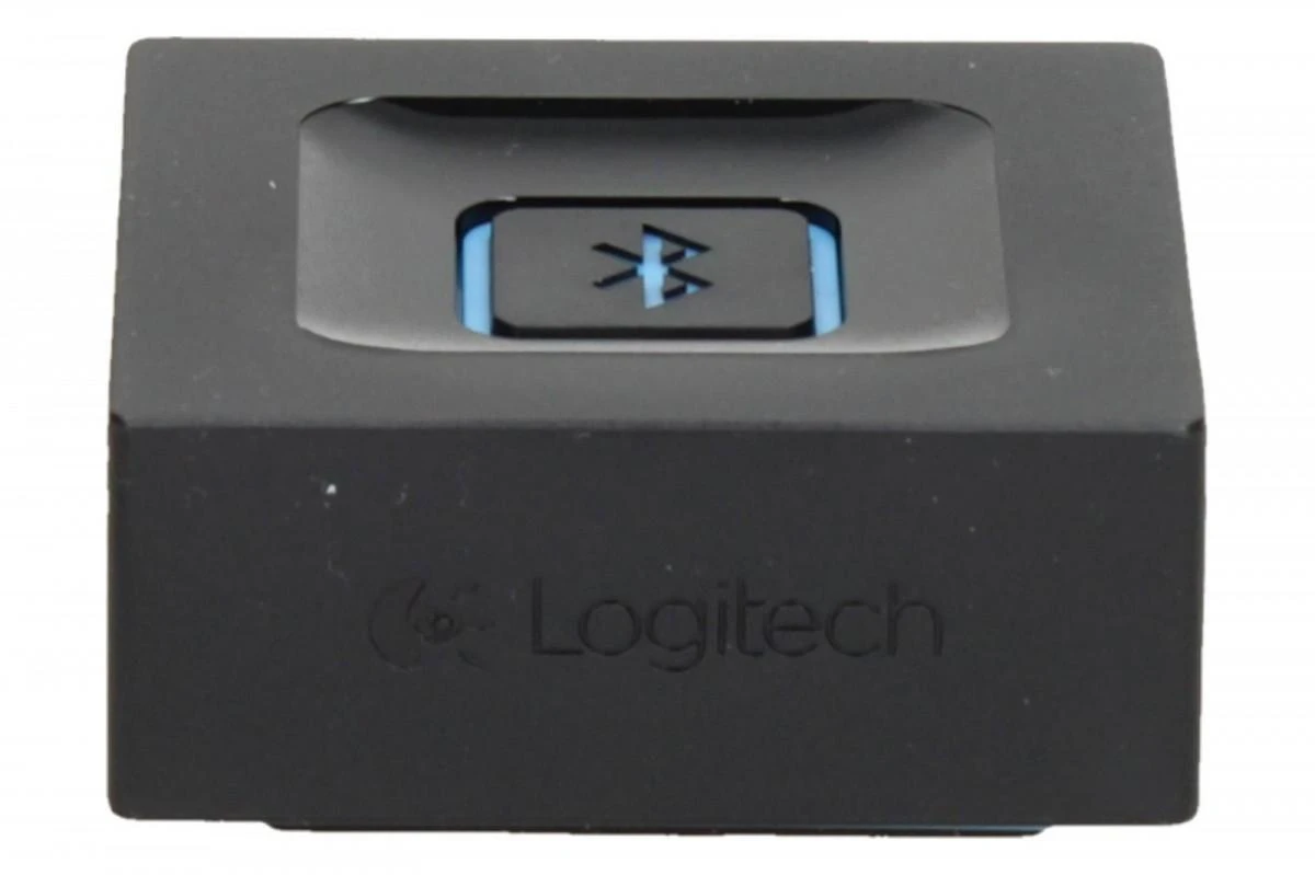 LOGITECH Bluetooth Audio Adapteris Bluetooth belaidis garso imtuvas
