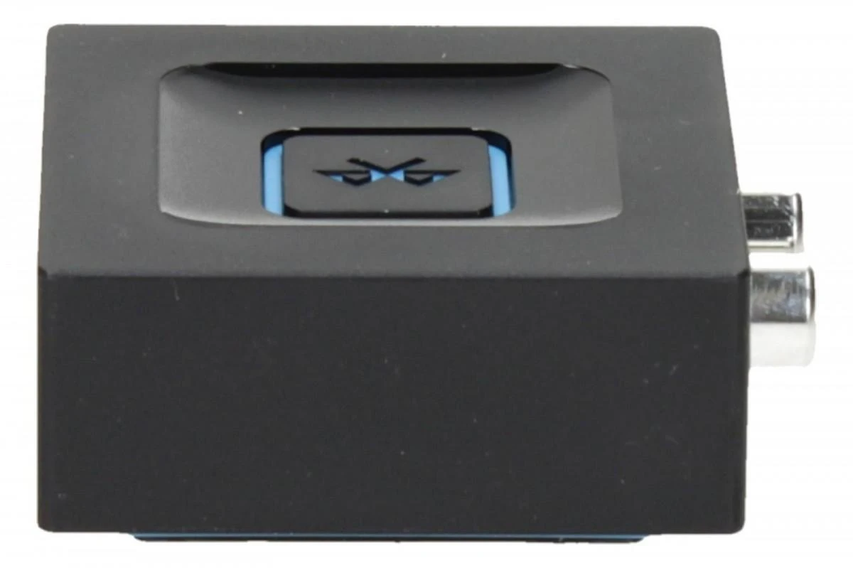 LOGITECH Bluetooth Audio Adapteris Bluetooth belaidis garso imtuvas