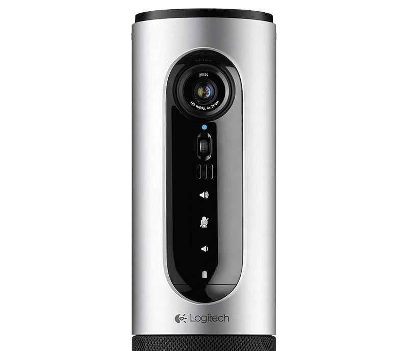 Logitech Connect, Video konferencijų sistema/ Full HD 1080p/nešiojama/USB/Skype for Business/Compatible Cisco