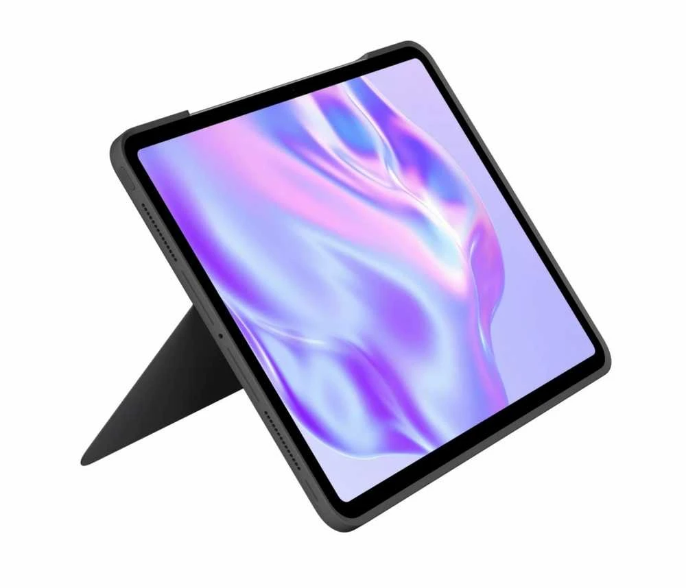 Klaviatūra ir pelė Kit Logitech Combo Touch for iPad Air 11-inch (M4)